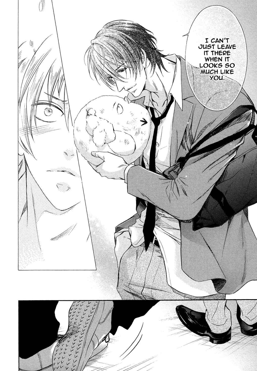 Page 21 Chapter 2 Love Joto!