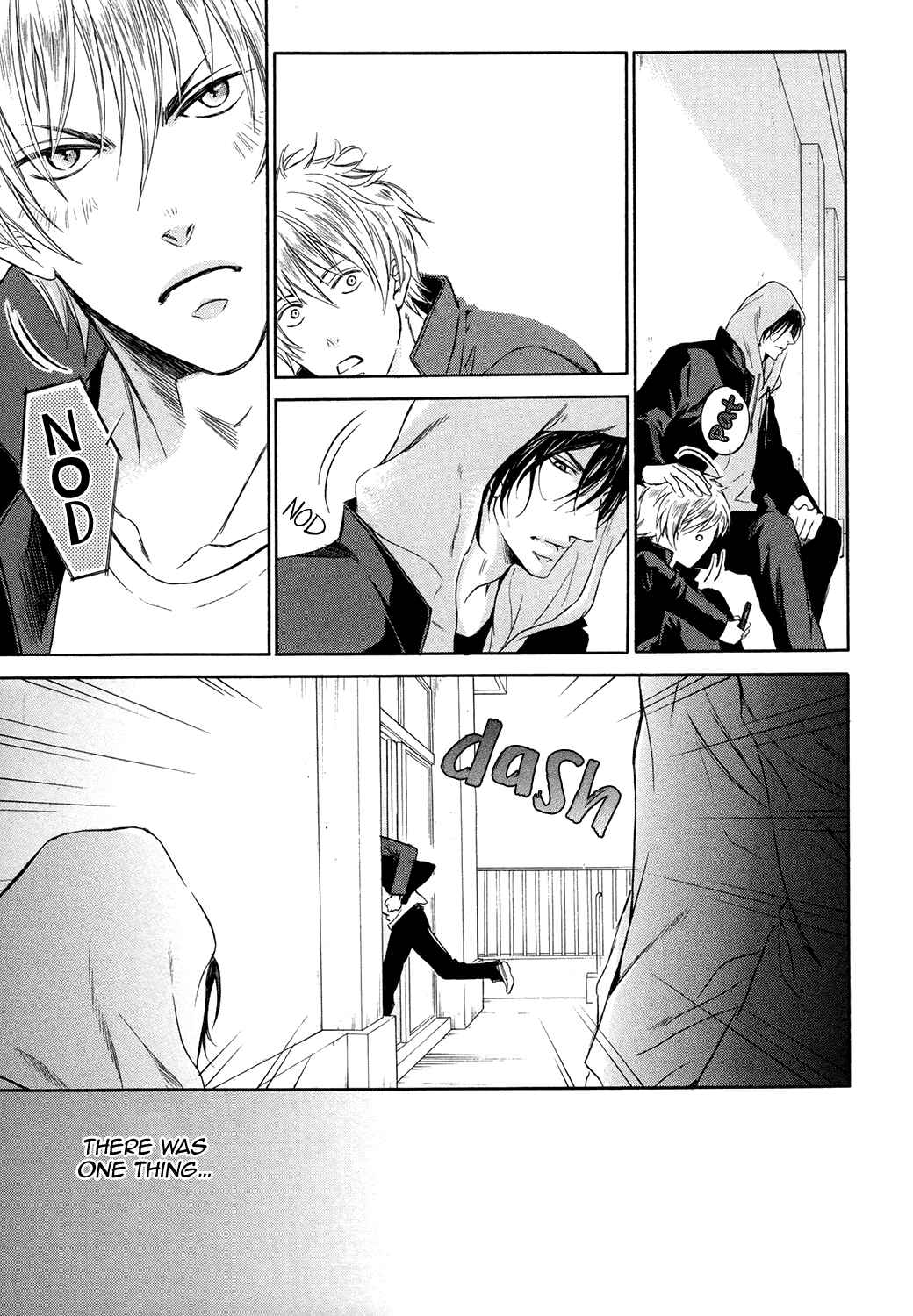 Page 26 Chapter 2 Love Joto!