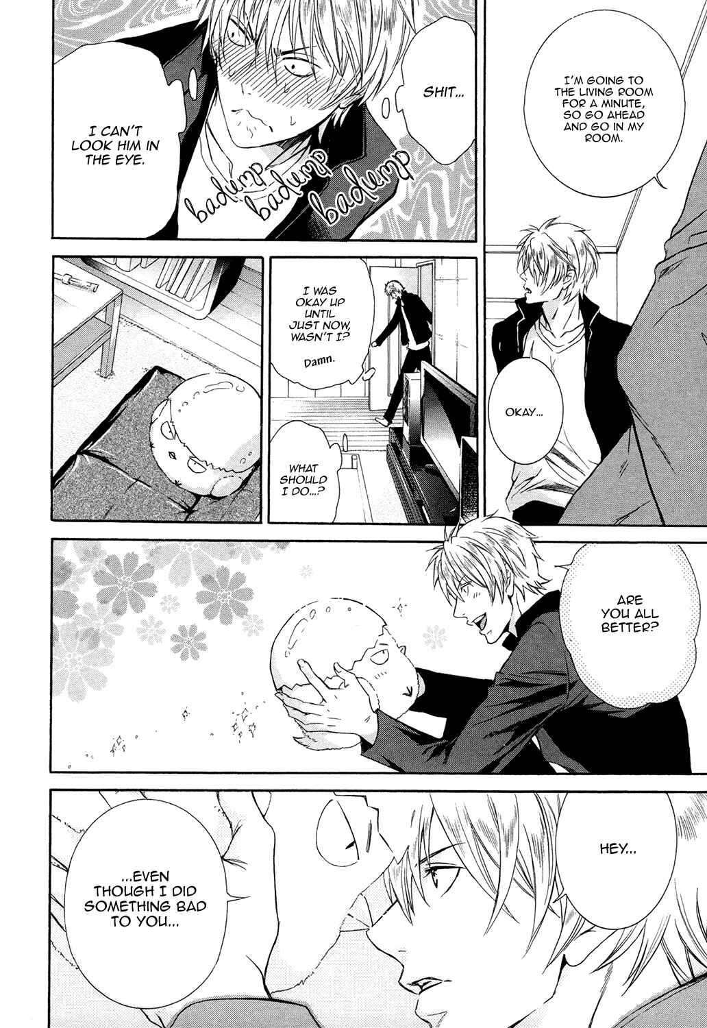 Page 29 Chapter 2 Love Joto!
