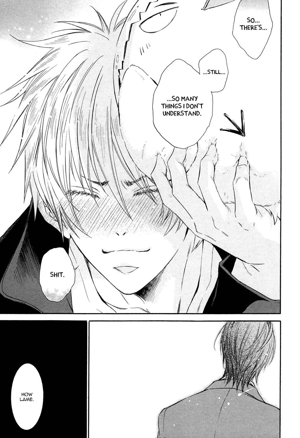 Page 32 Chapter 2 Love Joto!