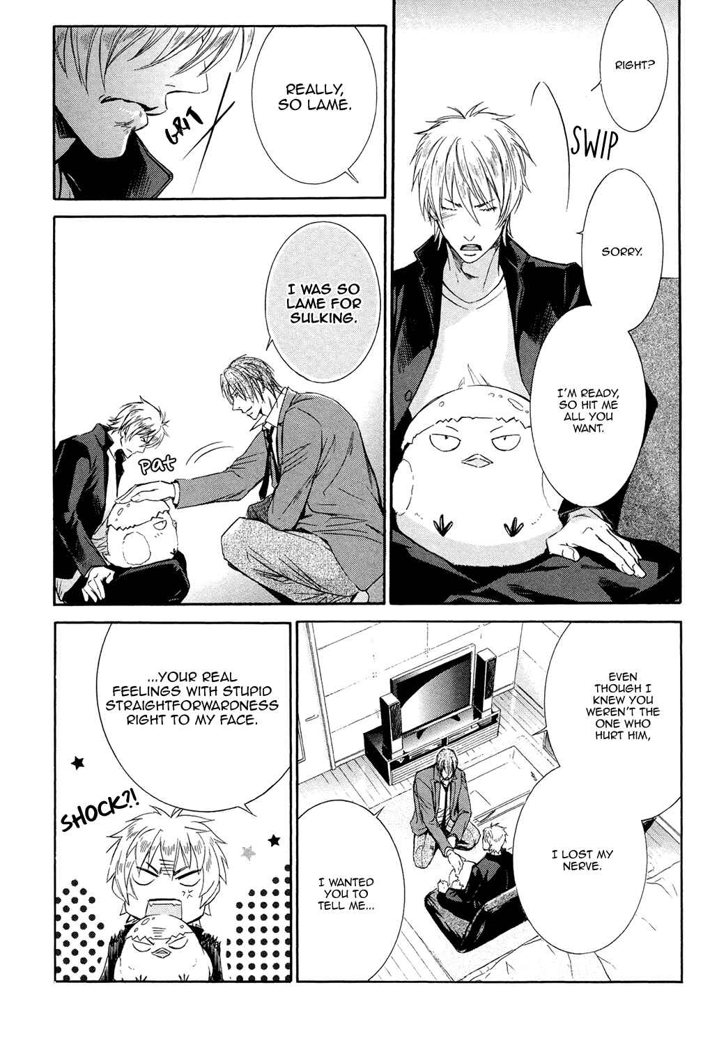 Page 33 Chapter 2 Love Joto!