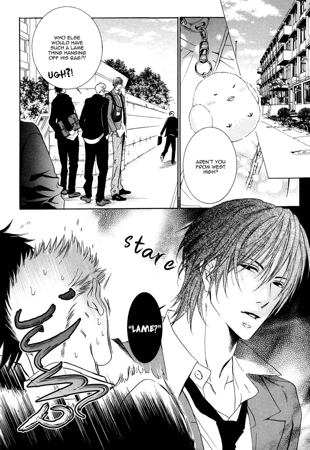 Page 5 Chapter 2 Love Joto!