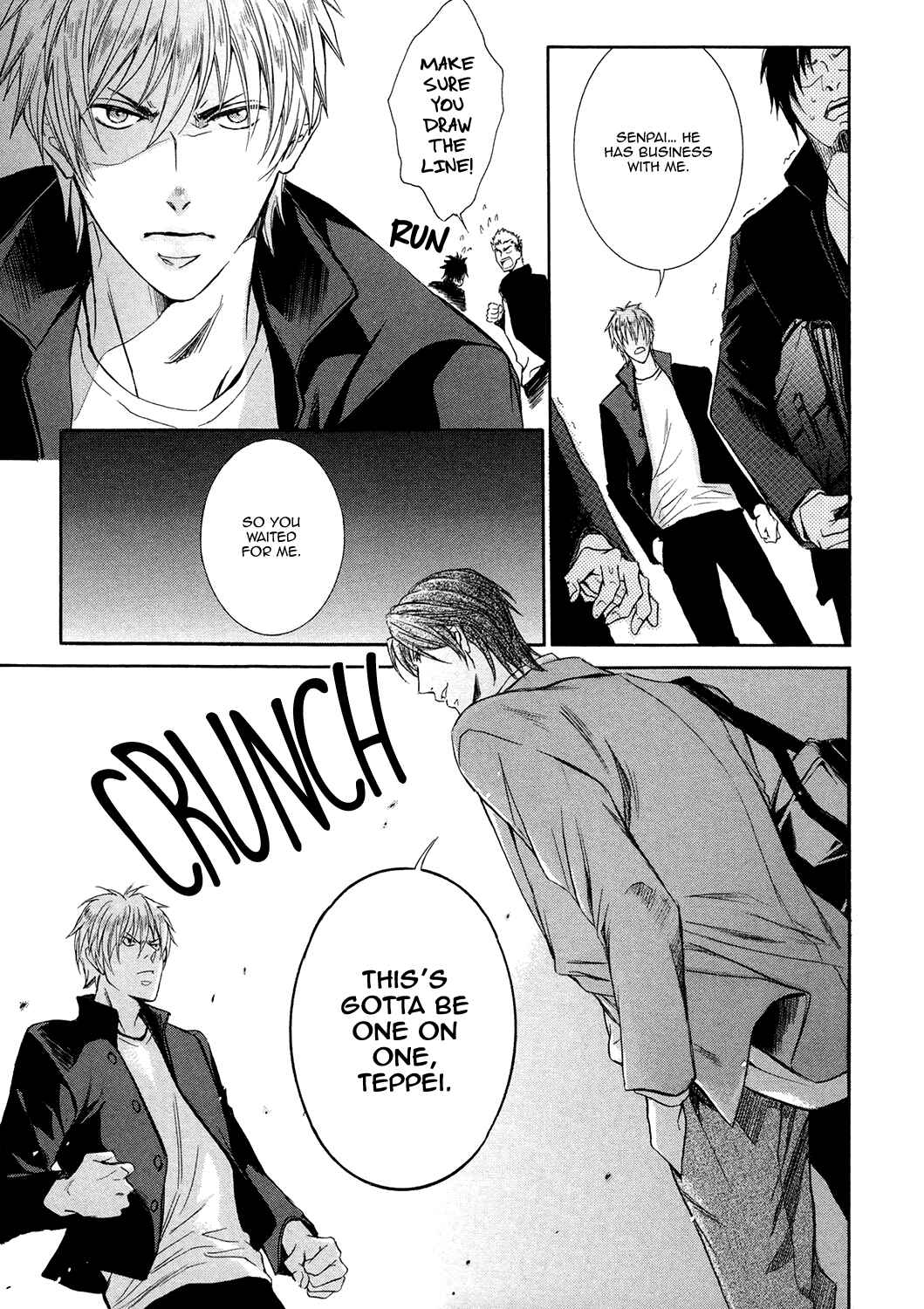 Page 6 Chapter 2 Love Joto!