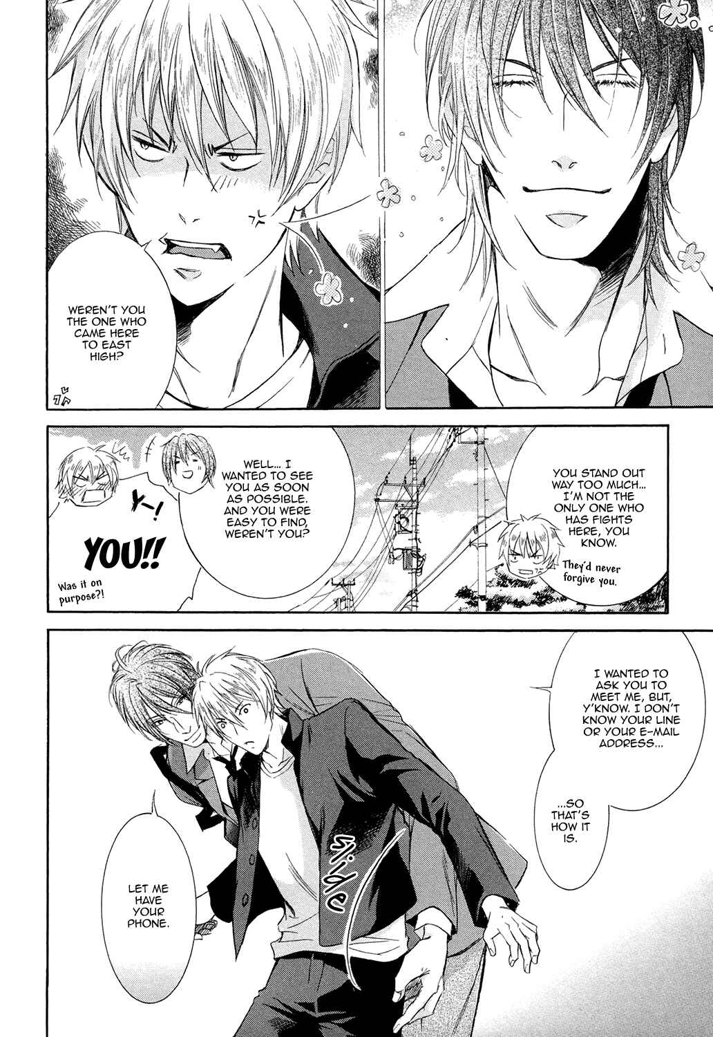 Page 7 Chapter 2 Love Joto!