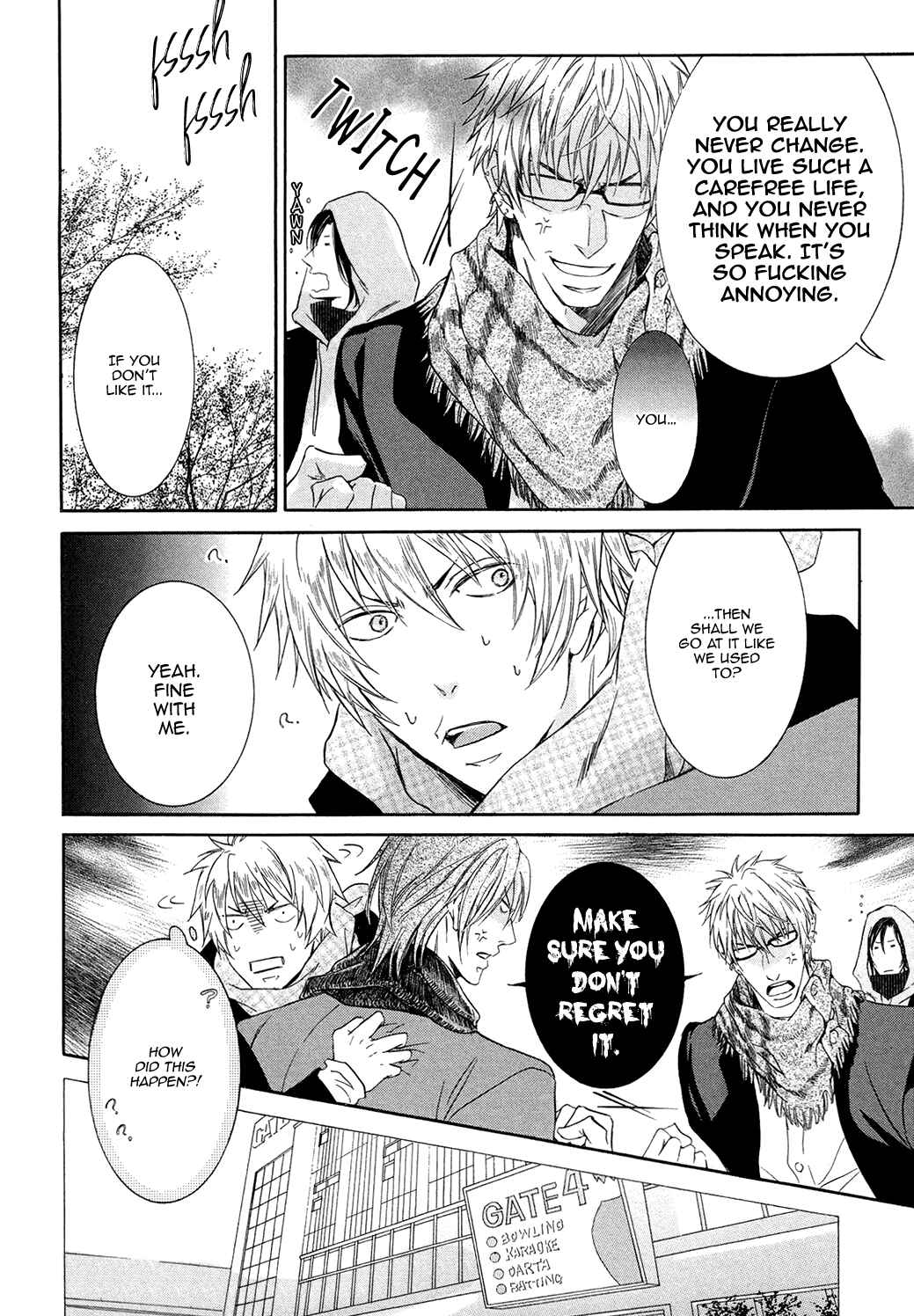 Page 17 Chapter 3 Love Joto!