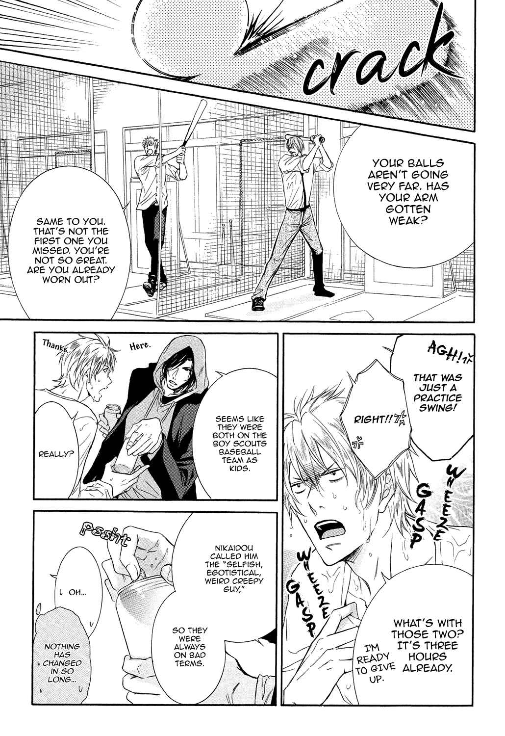 Page 18 Chapter 3 Love Joto!