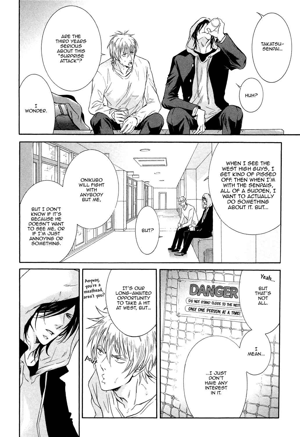 Page 19 Chapter 3 Love Joto!