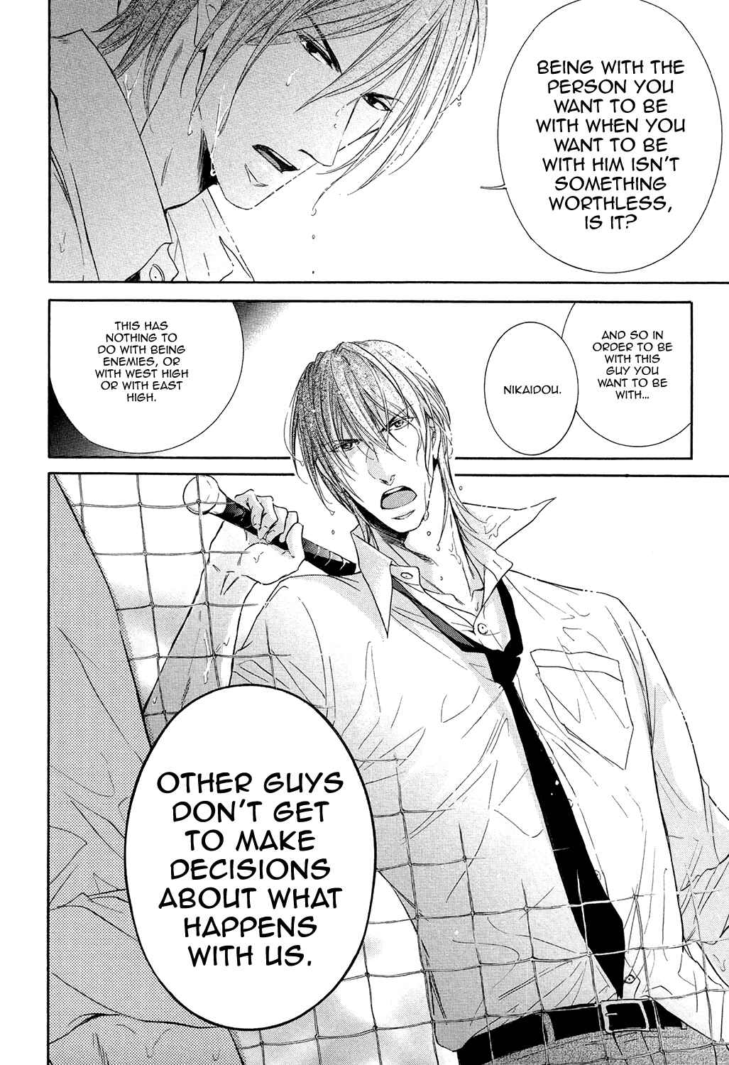 Page 23 Chapter 3 Love Joto!
