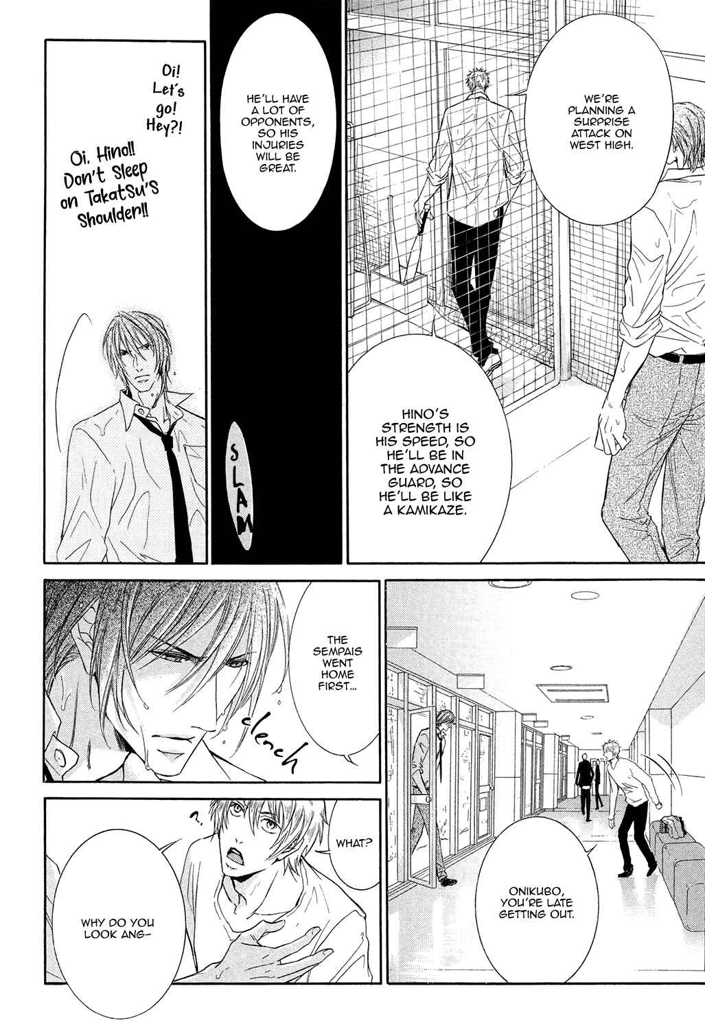 Page 25 Chapter 3 Love Joto!