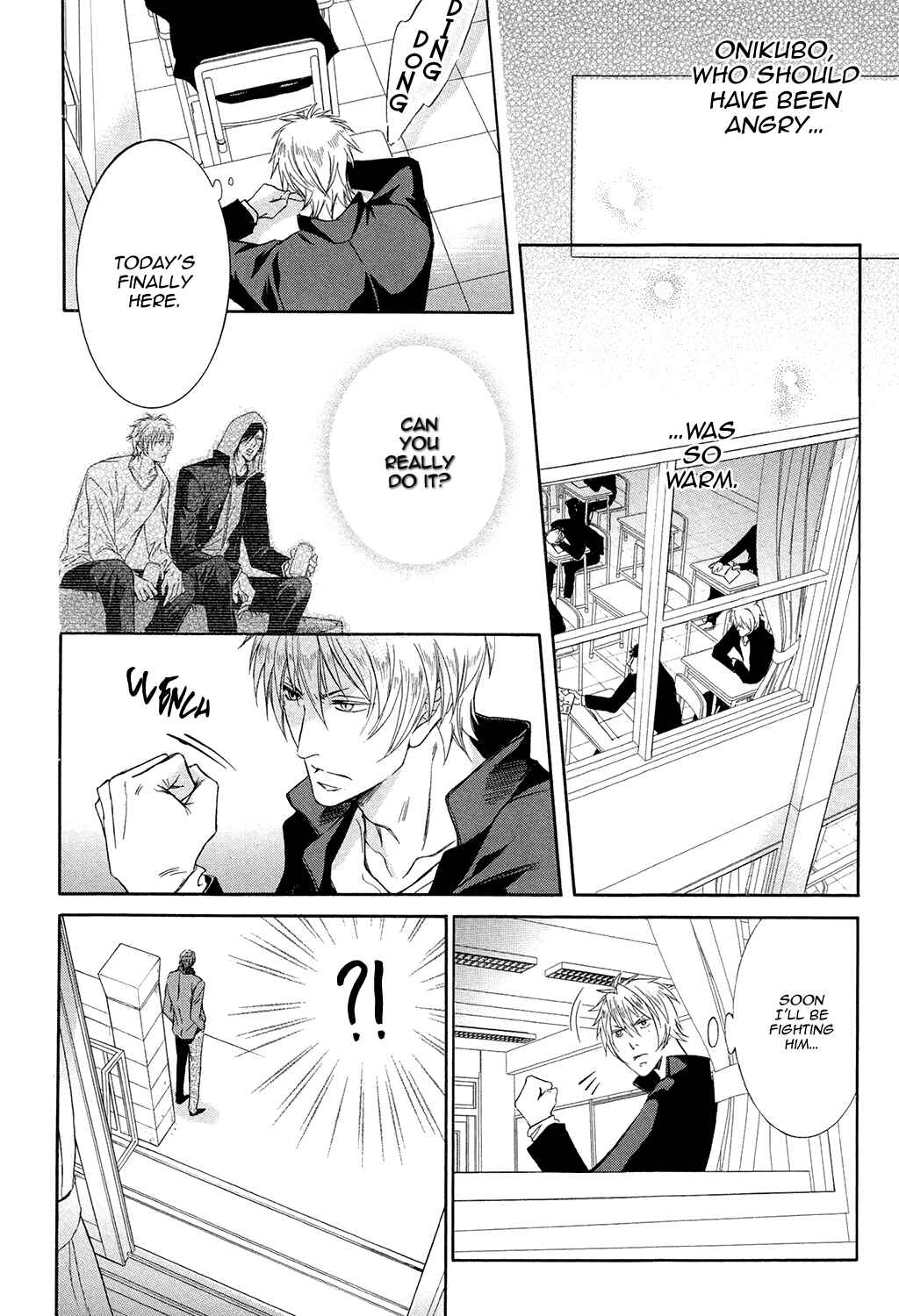 Page 27 Chapter 3 Love Joto!