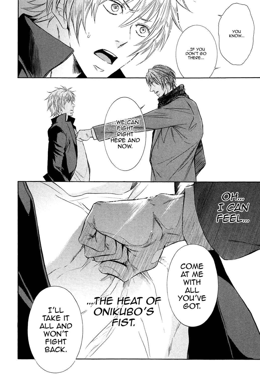 Page 29 Chapter 3 Love Joto!