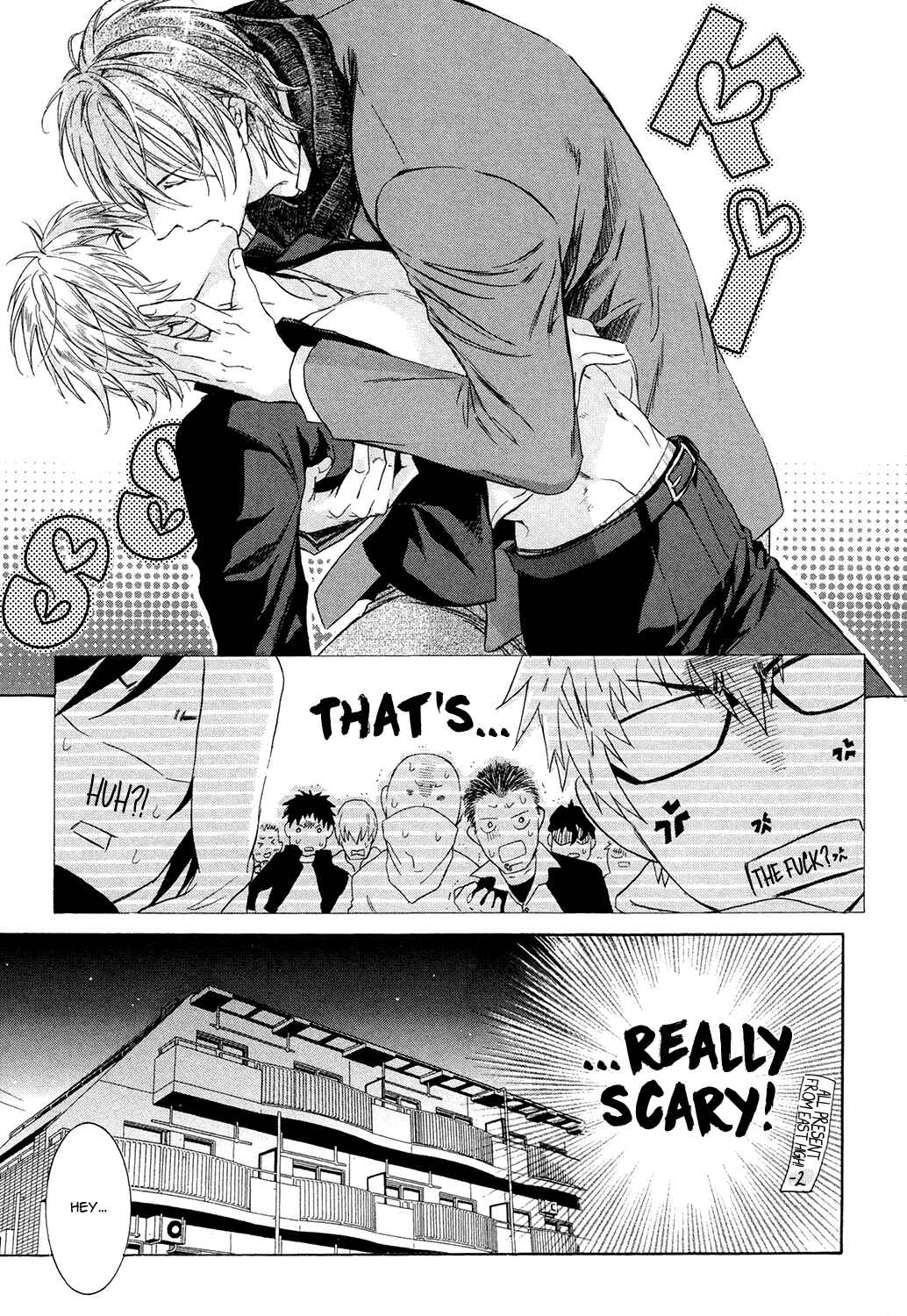 Page 34 Chapter 3 Love Joto!