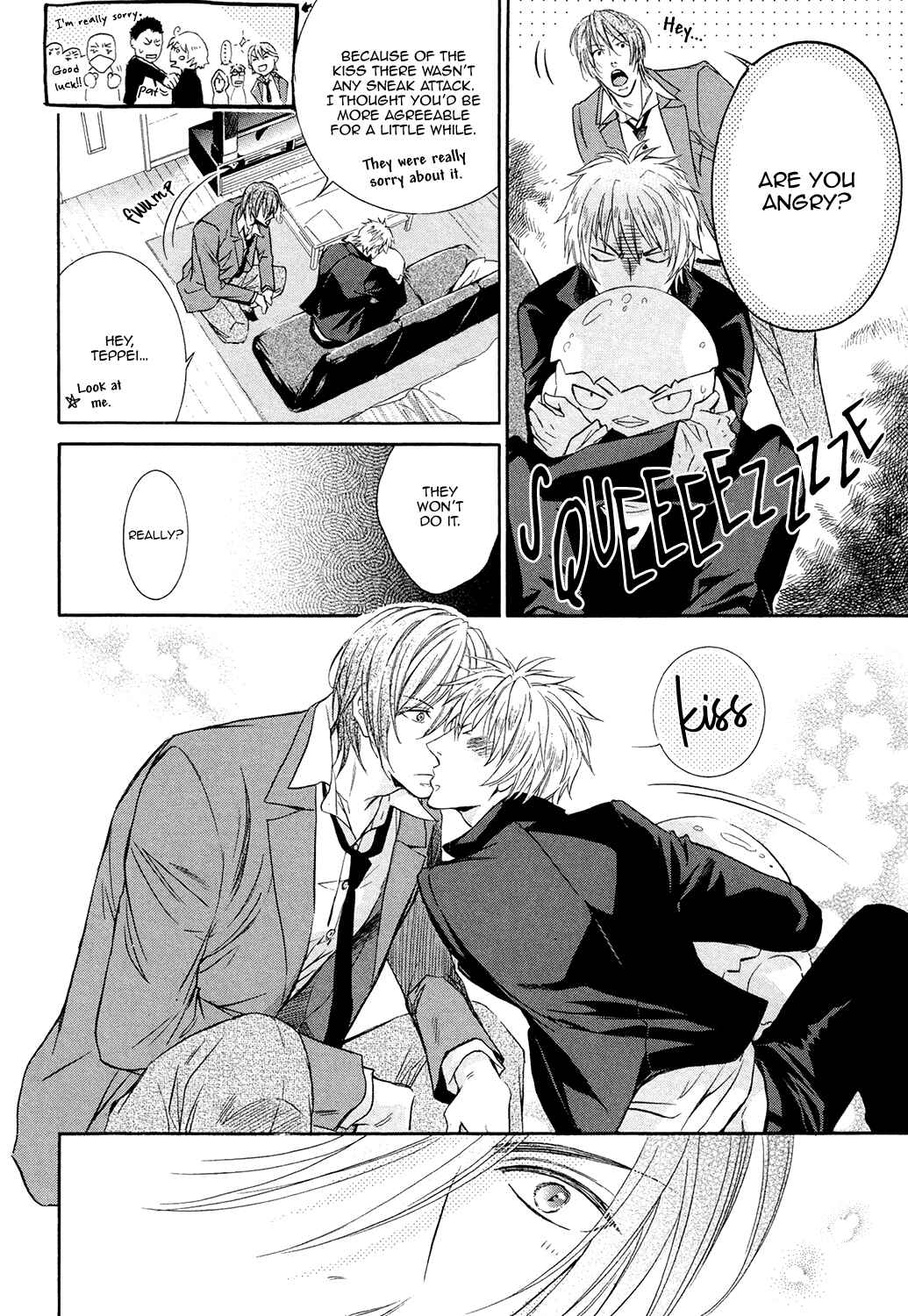 Page 35 Chapter 3 Love Joto!