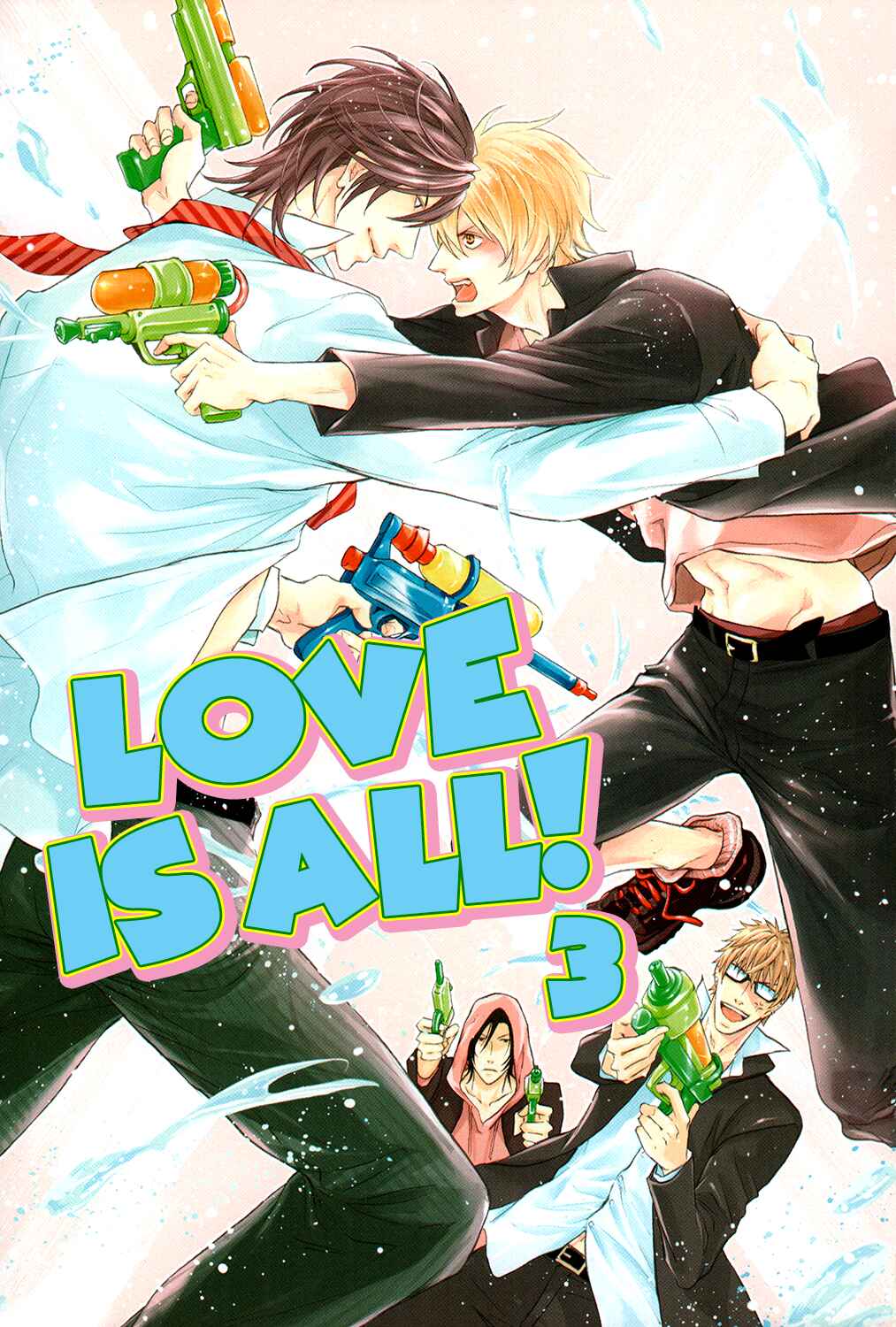 Page 4 Chapter 3 Love Joto!