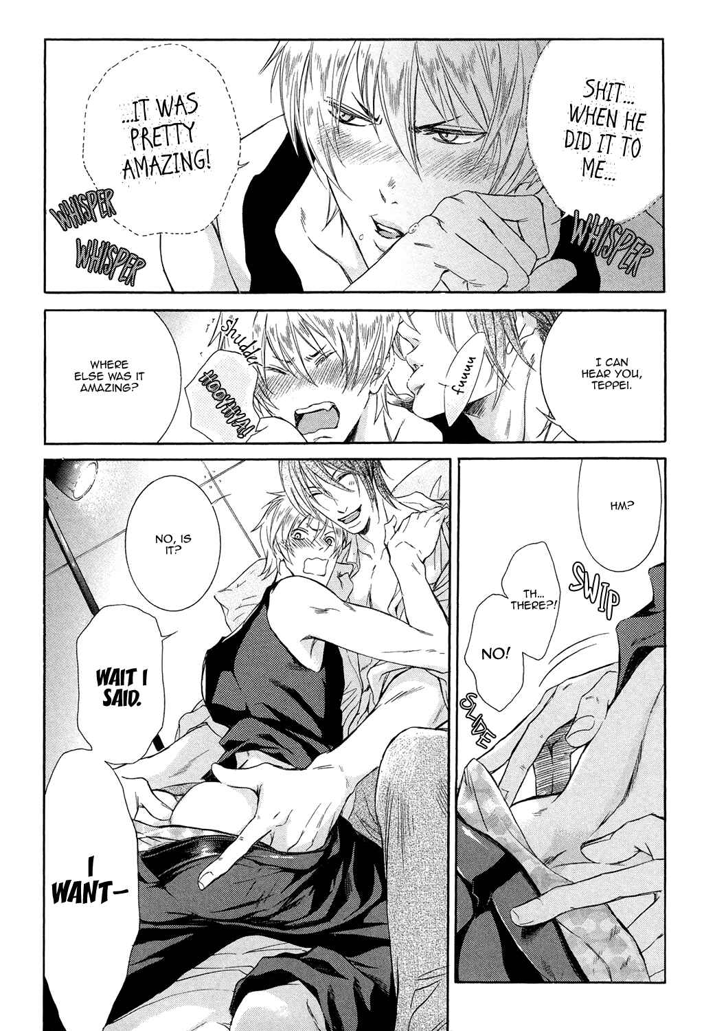 Page 7 Chapter 3 Love Joto!