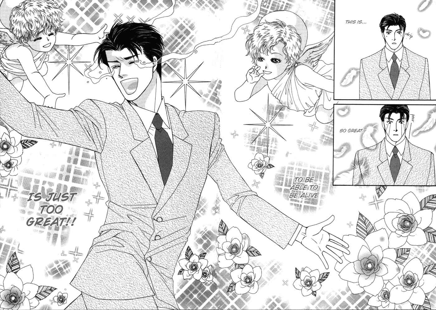 Page 32 Chapter 4 Geboku ni Narimasu