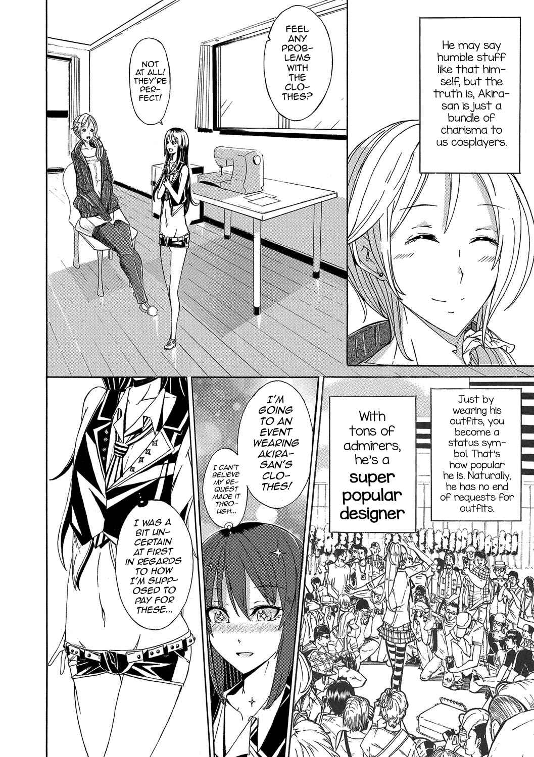 Page 2 Chapter Unknown_0e82 Cosplaying Boy