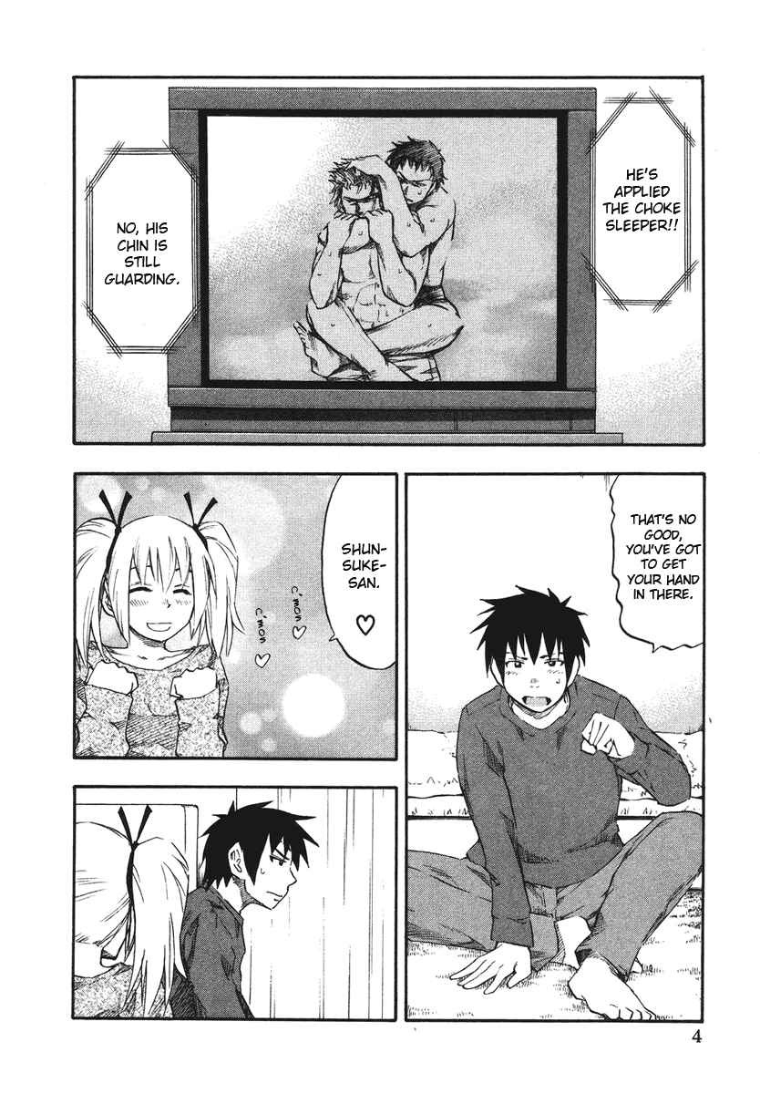 Page 9 Chapter 17 Yuria 100 Shiki