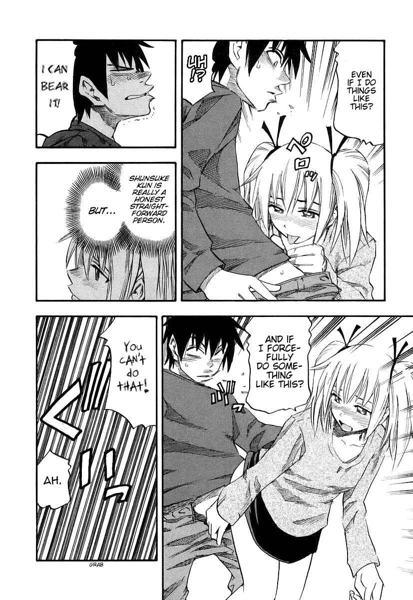 Page 18 Chapter 7 Yuria 100 Shiki