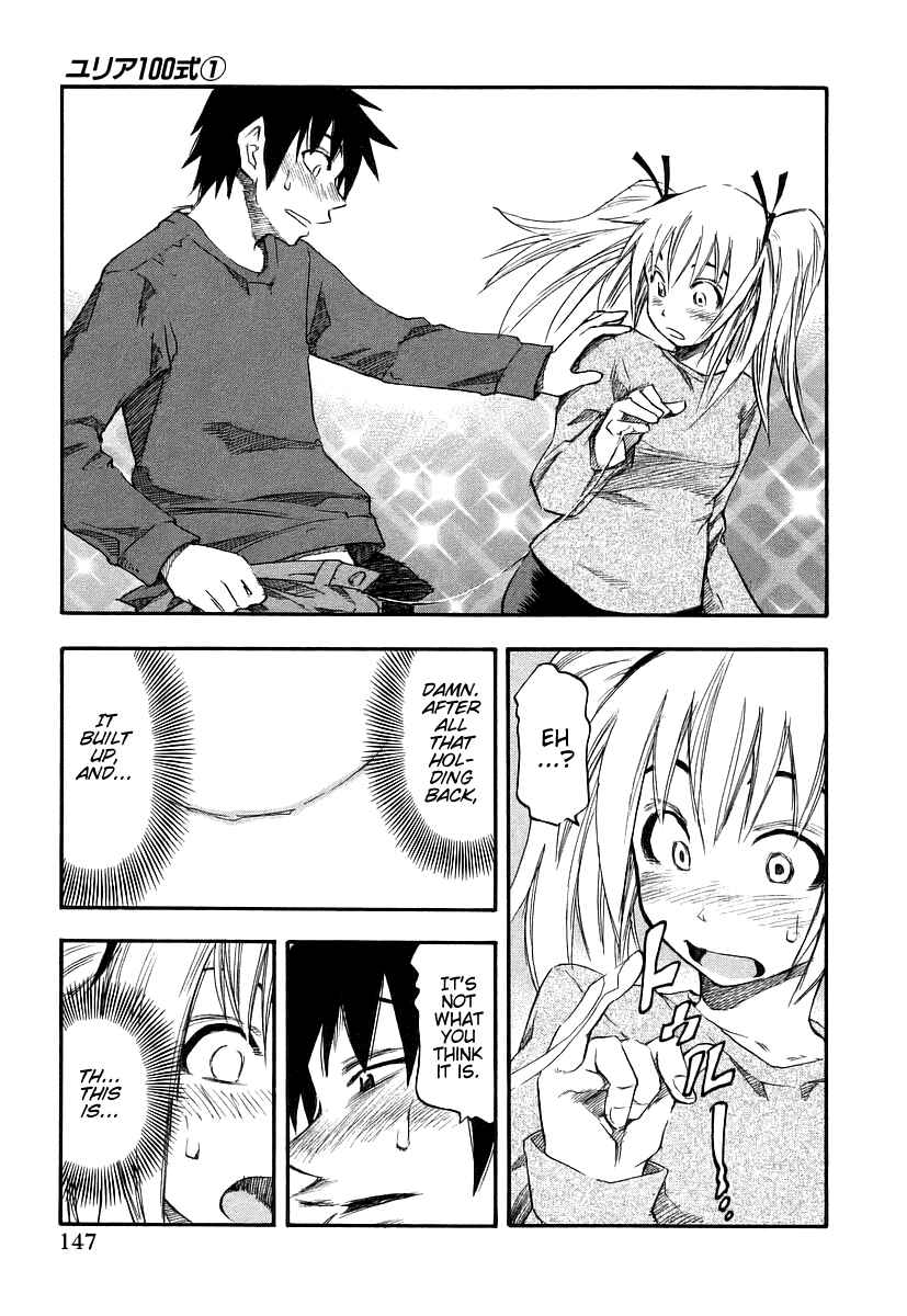 Page 19 Chapter 7 Yuria 100 Shiki