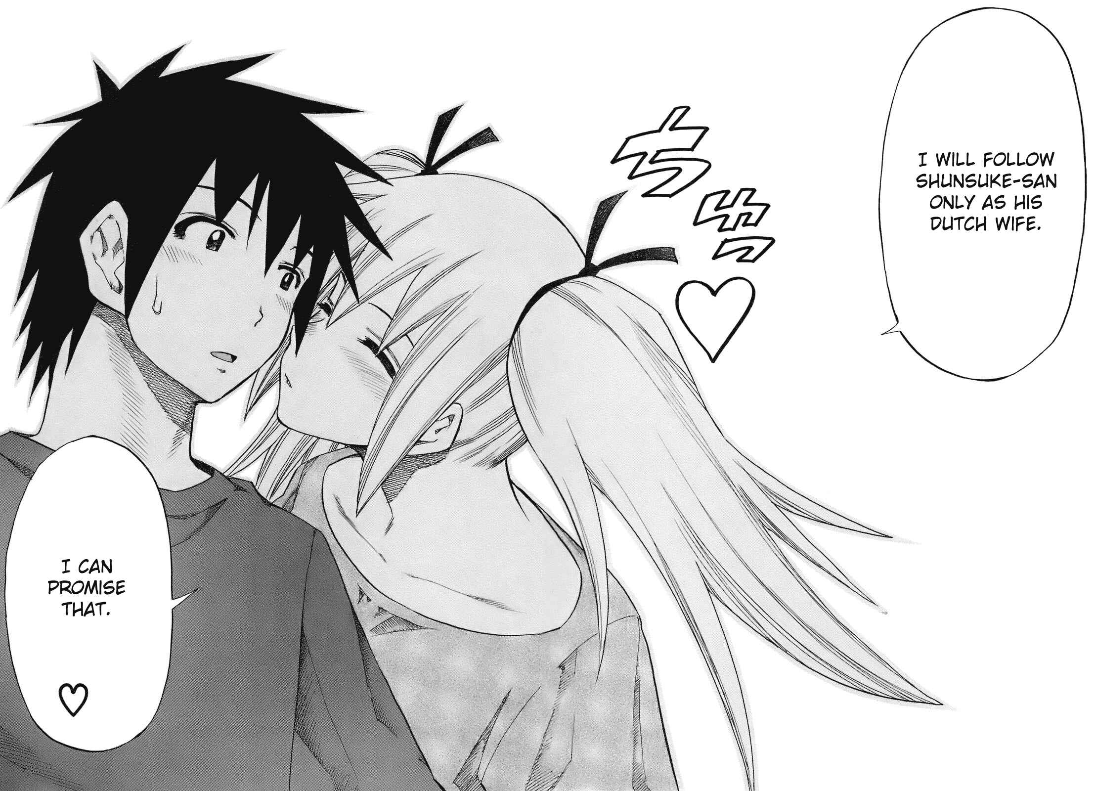 Page 16 Chapter 101 Yuria 100 Shiki