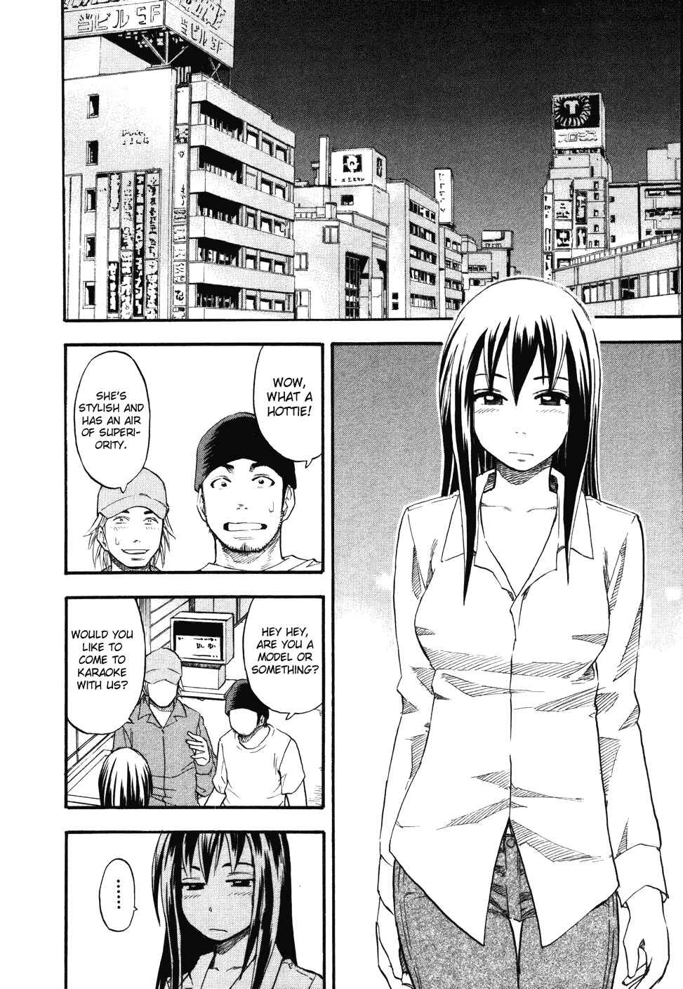 Page 2 Chapter 11 Yuria 100 Shiki