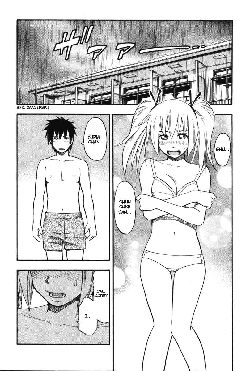 Page 2 Chapter 16 Yuria 100 Shiki