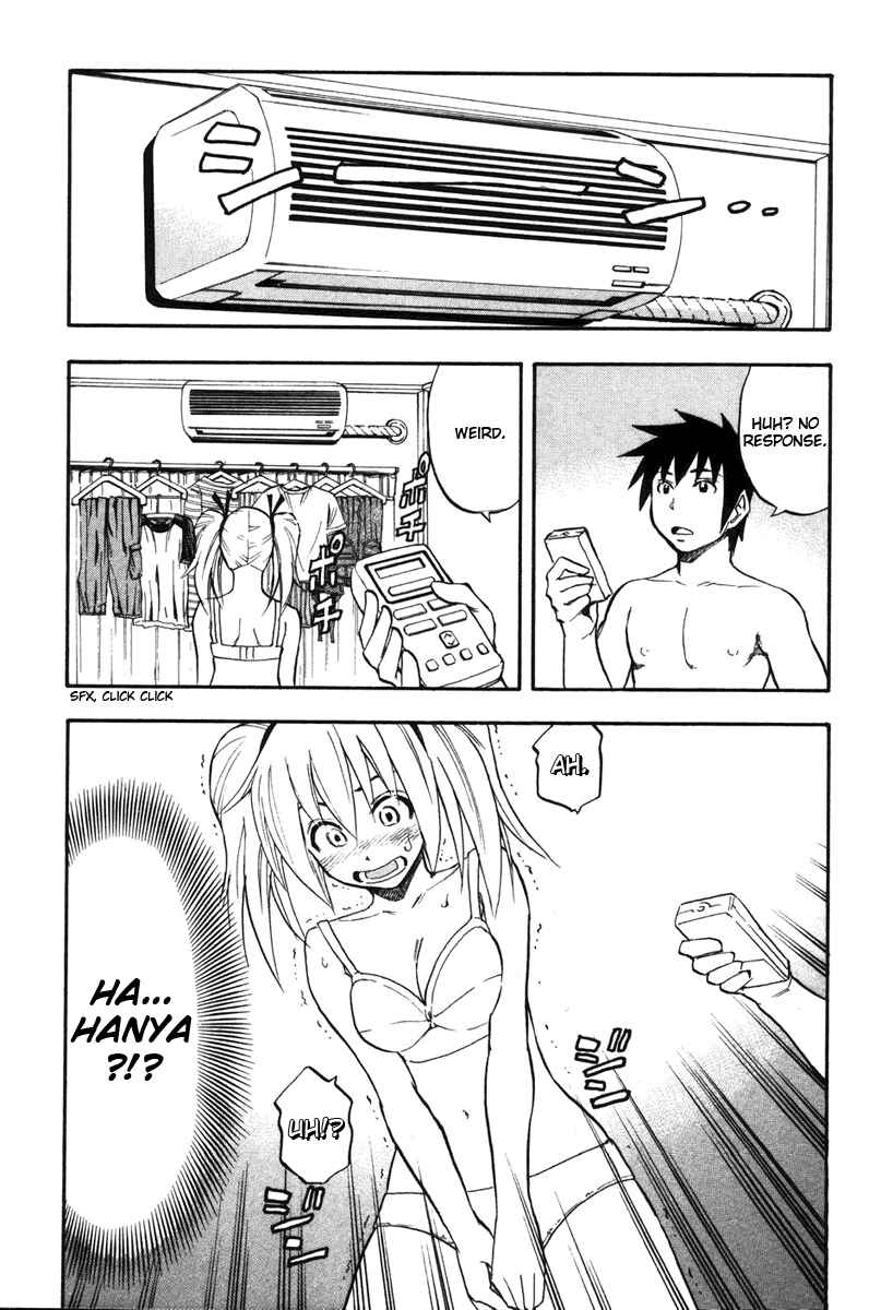 Page 4 Chapter 16 Yuria 100 Shiki