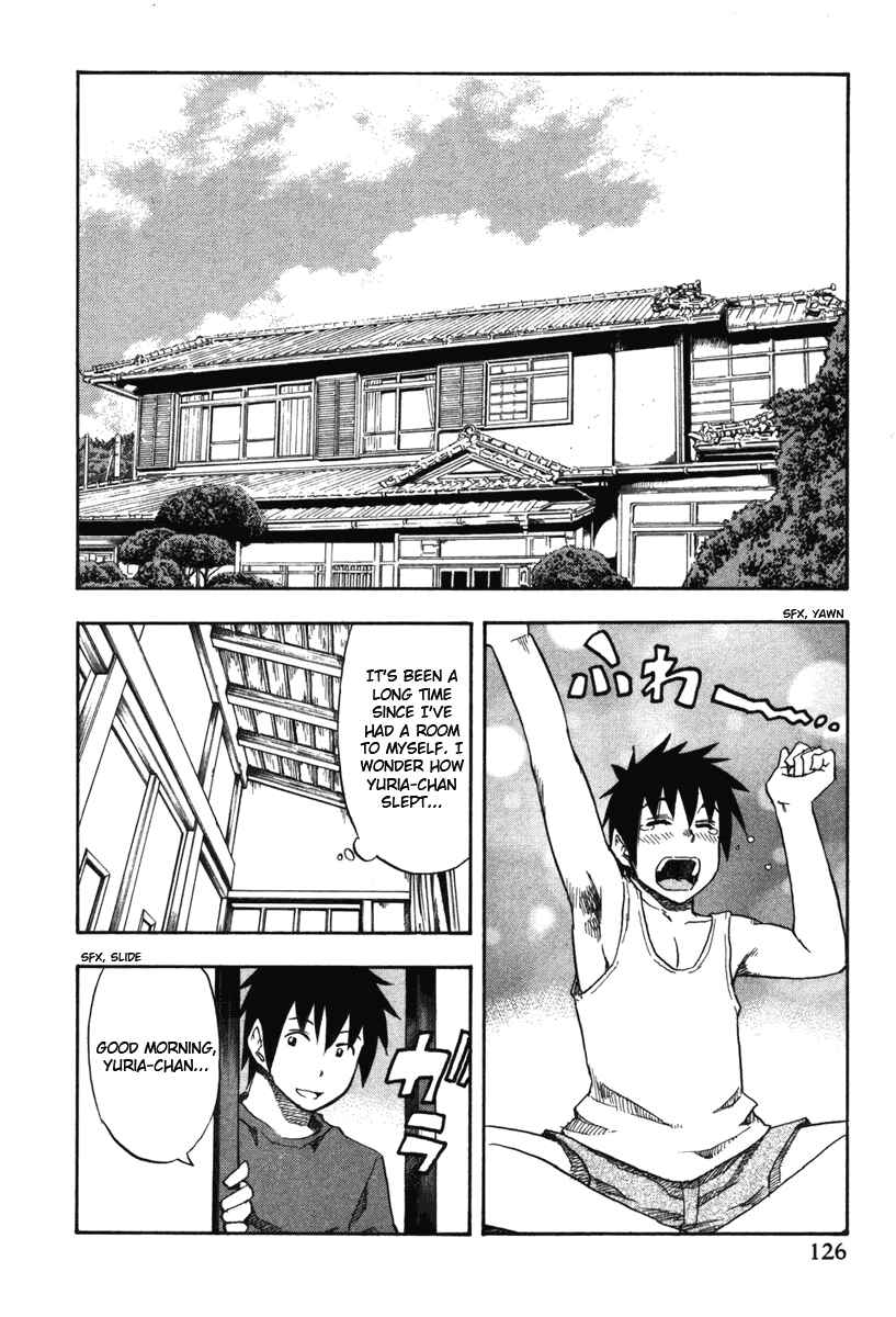 Page 2 Chapter 15 Yuria 100 Shiki