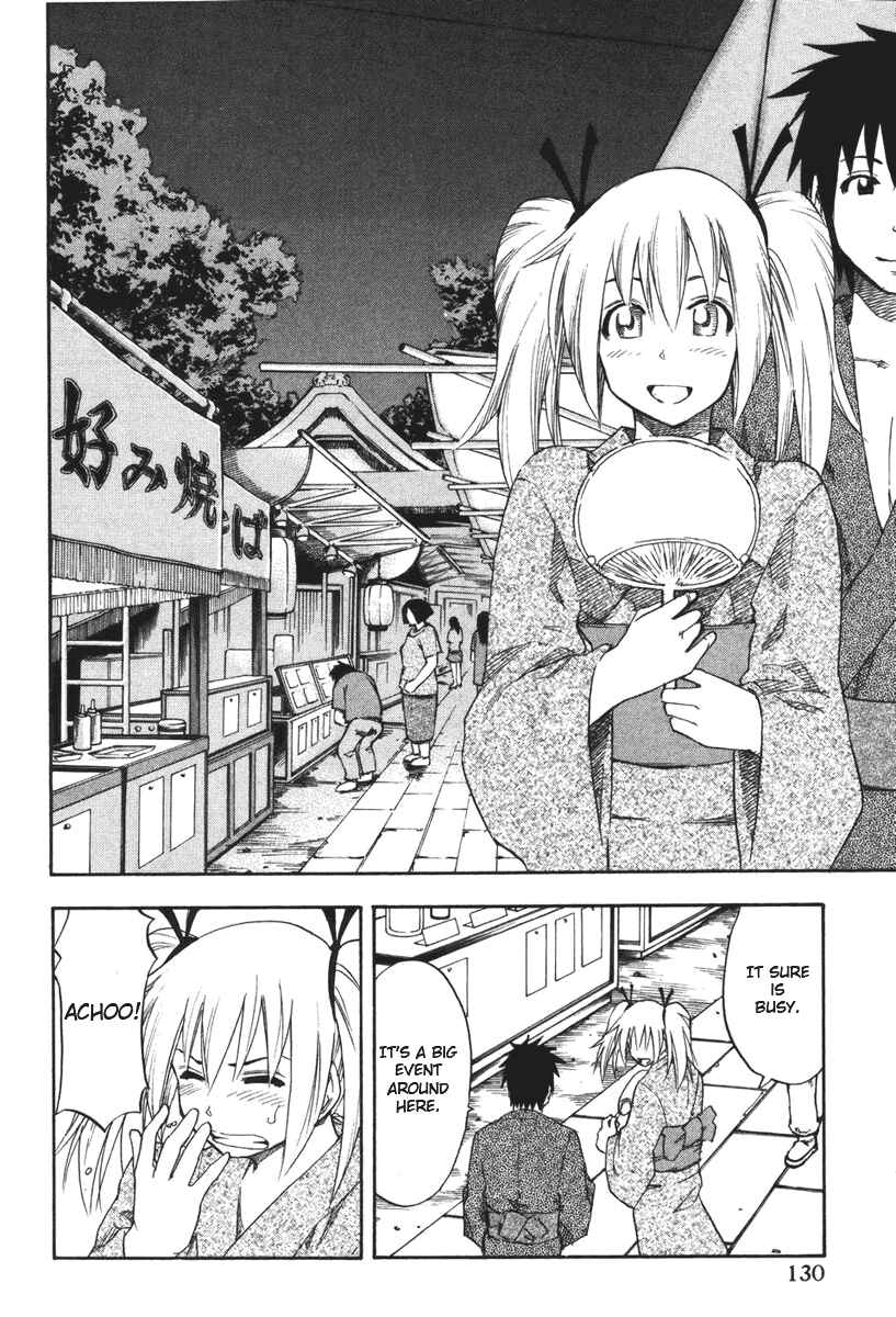 Page 6 Chapter 15 Yuria 100 Shiki