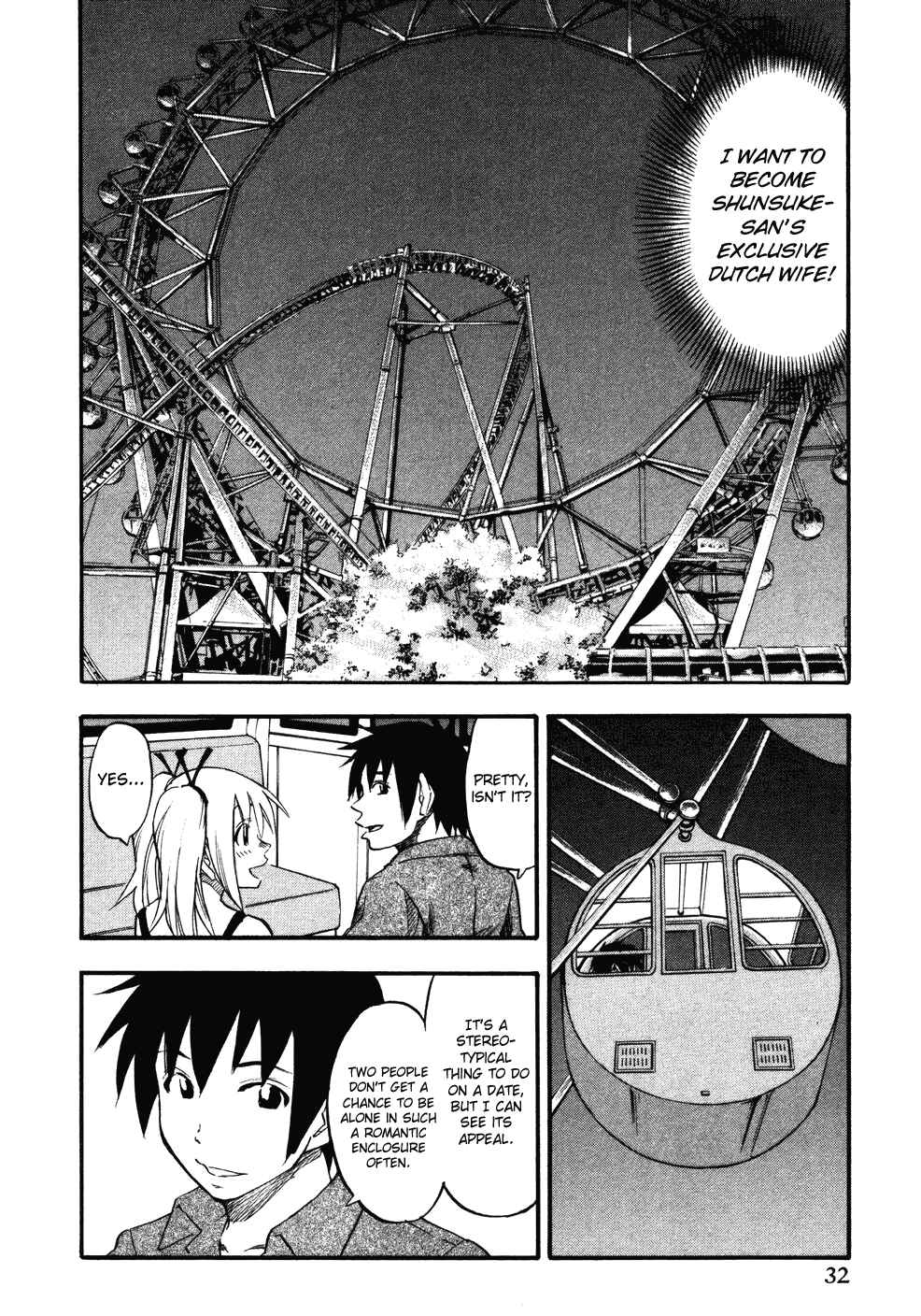 Page 10 Chapter 10 Yuria 100 Shiki