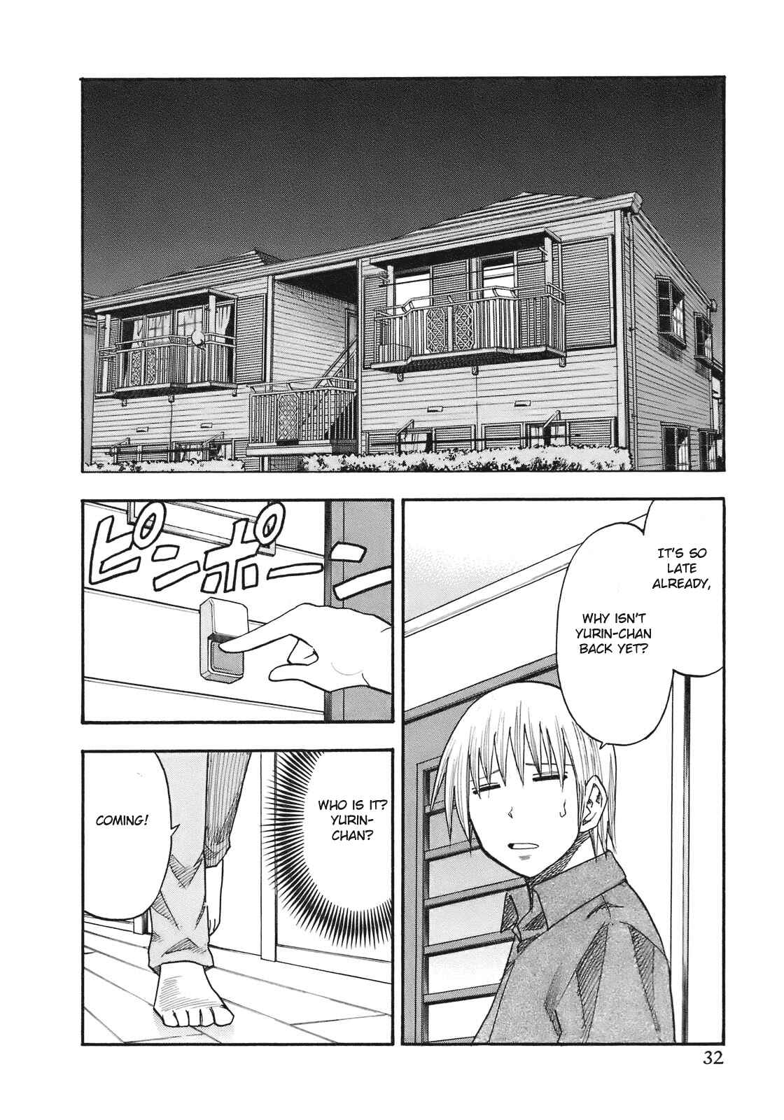 Page 10 Chapter 83 Yuria 100 Shiki