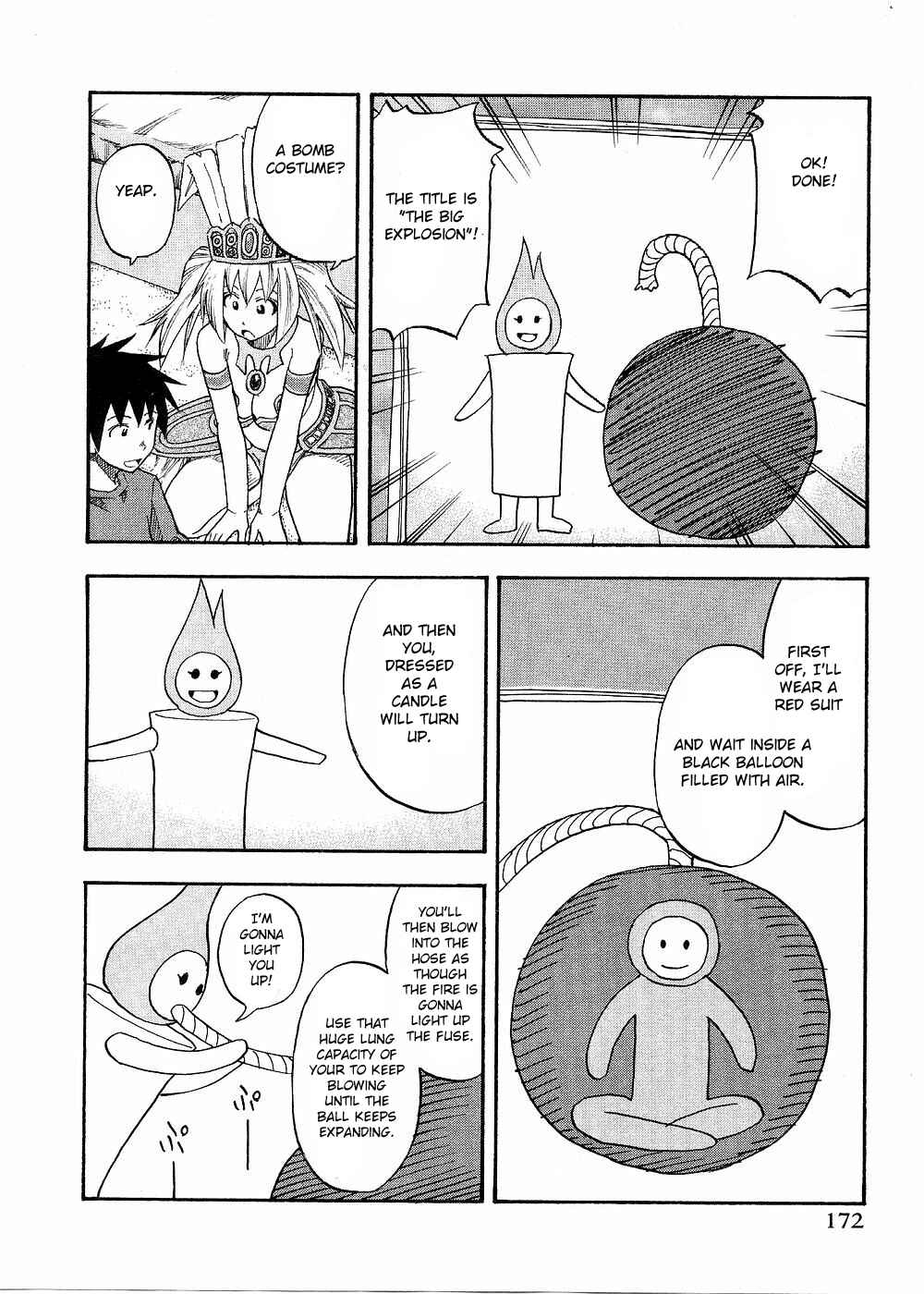Page 7 Chapter 81 Yuria 100 Shiki
