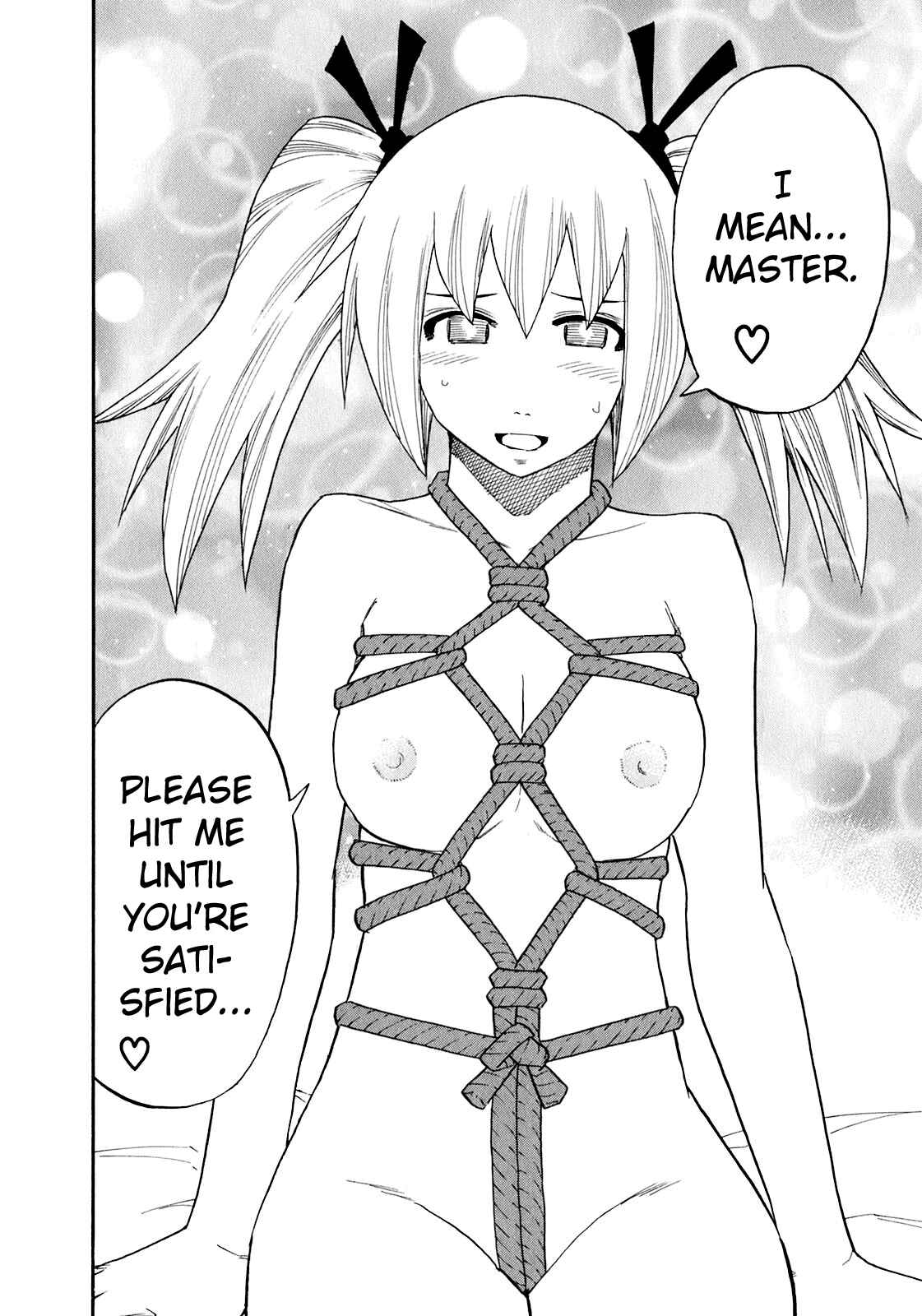 Page 10 Chapter 67 Yuria 100 Shiki