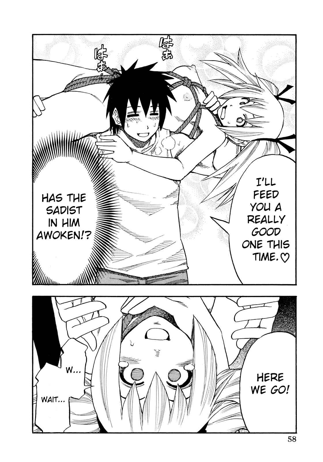 Page 16 Chapter 67 Yuria 100 Shiki