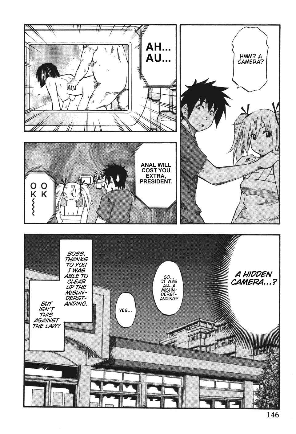 Page 21 Chapter 23 Yuria 100 Shiki