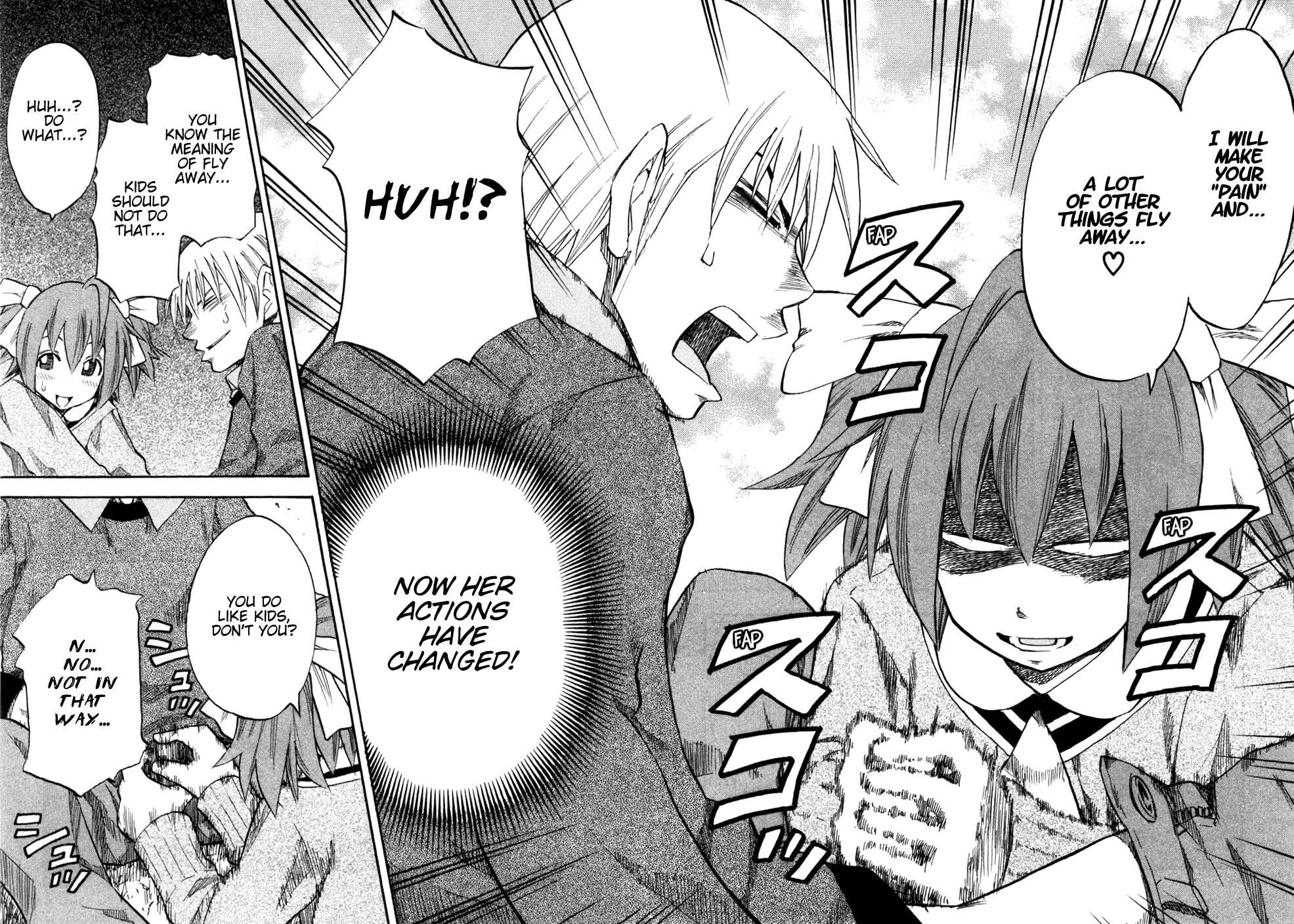 Page 16 Chapter 29 Yuria 100 Shiki