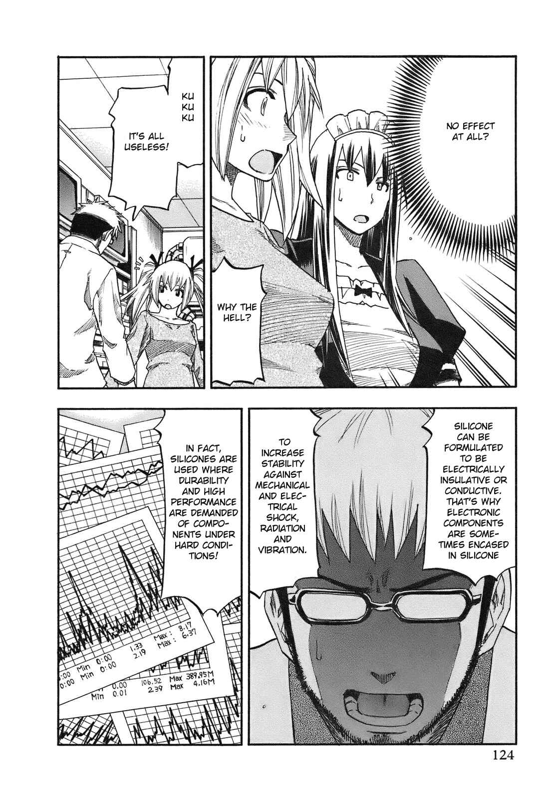 Page 20 Chapter 96 Yuria 100 Shiki