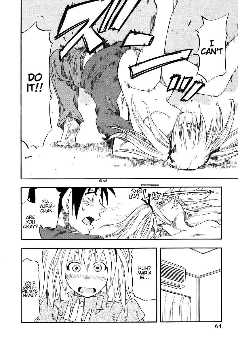 Page 19 Chapter 3 Yuria 100 Shiki