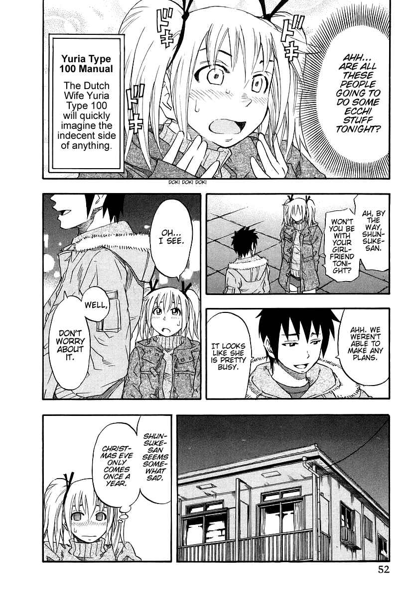 Page 7 Chapter 3 Yuria 100 Shiki
