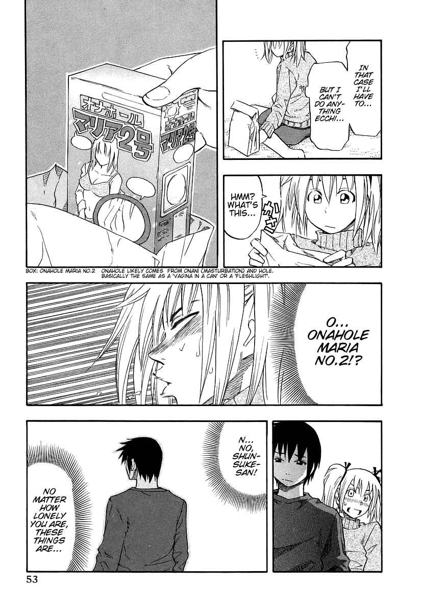 Page 8 Chapter 3 Yuria 100 Shiki