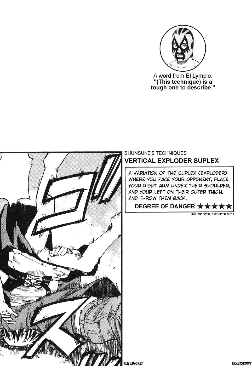 Page 21 Chapter 39 Yuria 100 Shiki