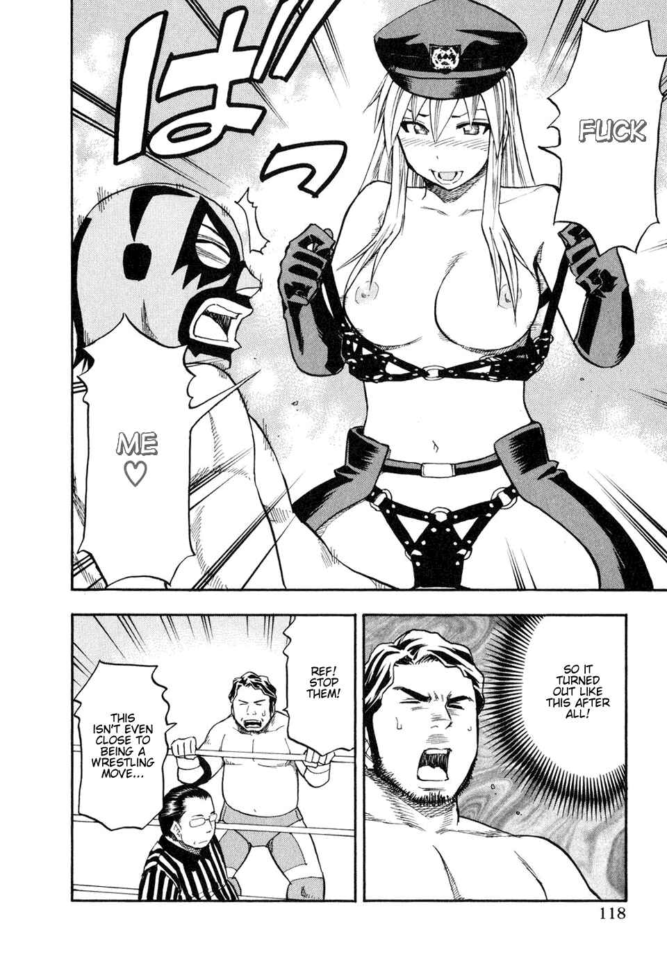 Page 16 Chapter 46 Yuria 100 Shiki