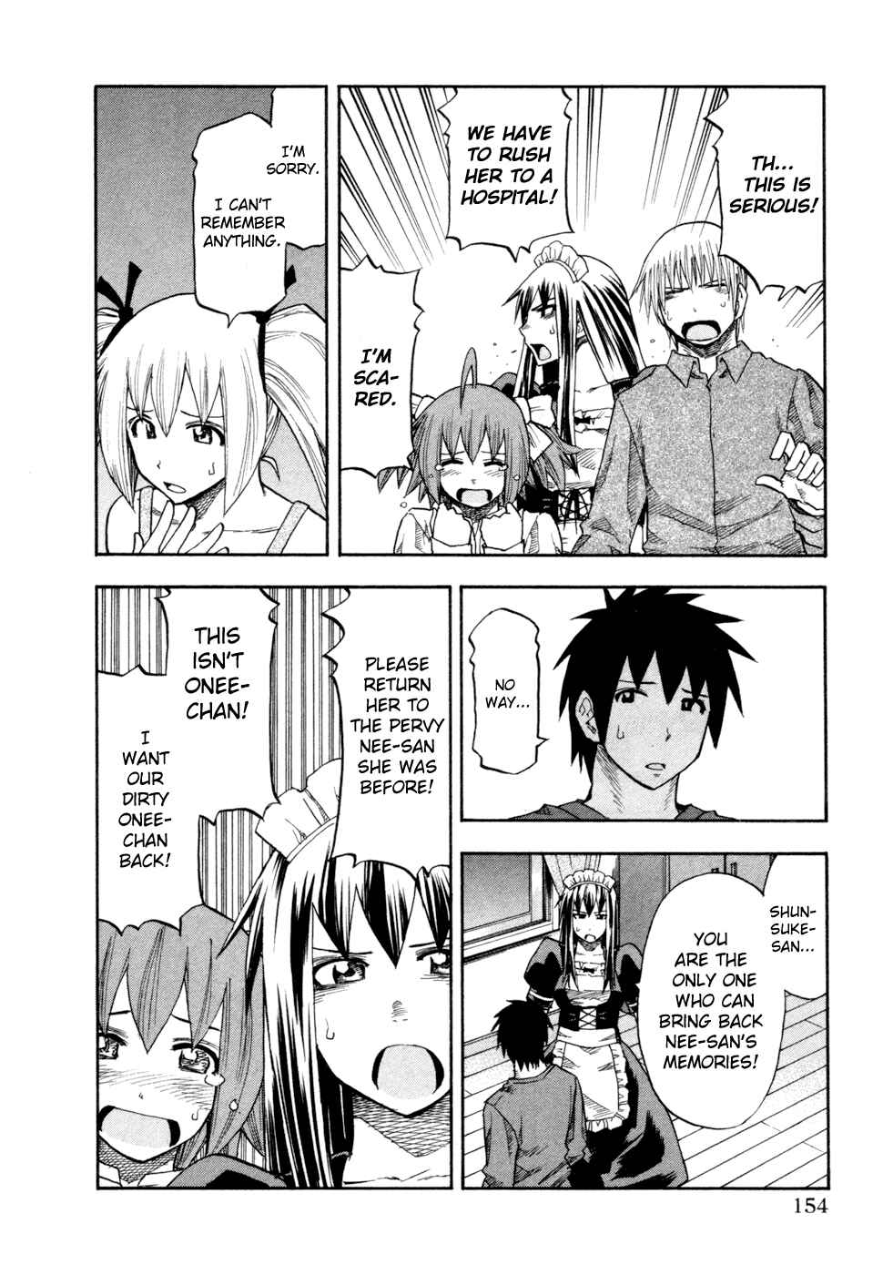 Page 10 Chapter 80 Yuria 100 Shiki
