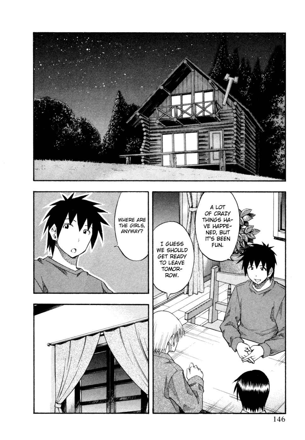 Page 2 Chapter 80 Yuria 100 Shiki