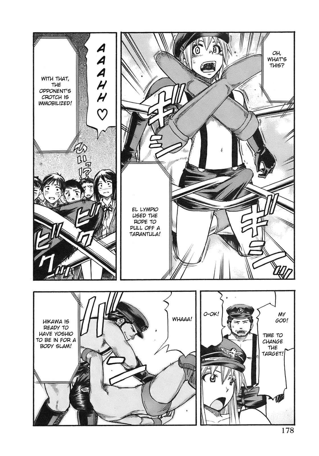 Page 13 Chapter 99 Yuria 100 Shiki