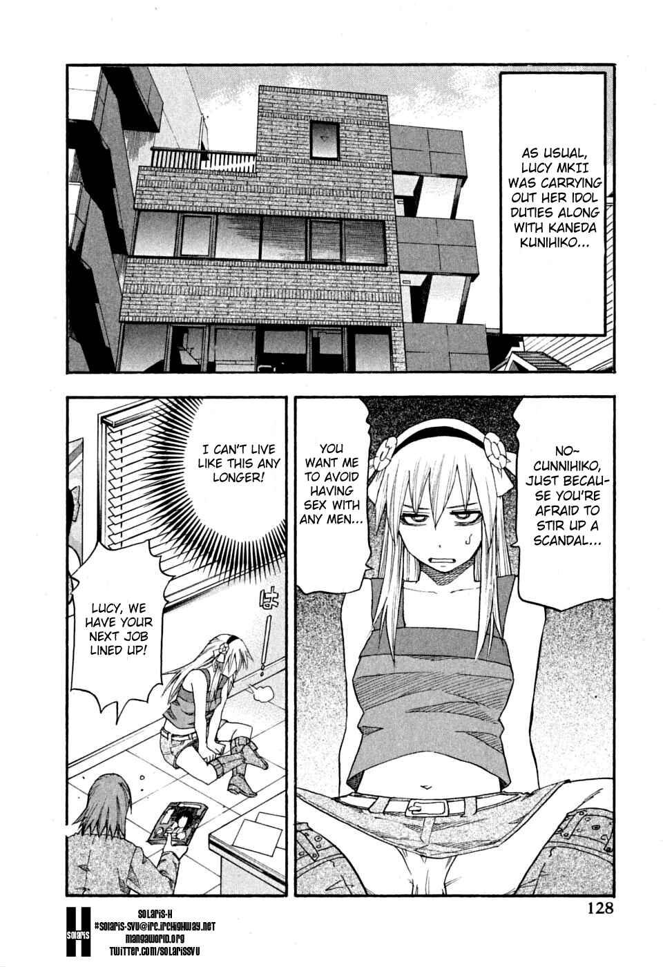 Page 2 Chapter 63 Yuria 100 Shiki