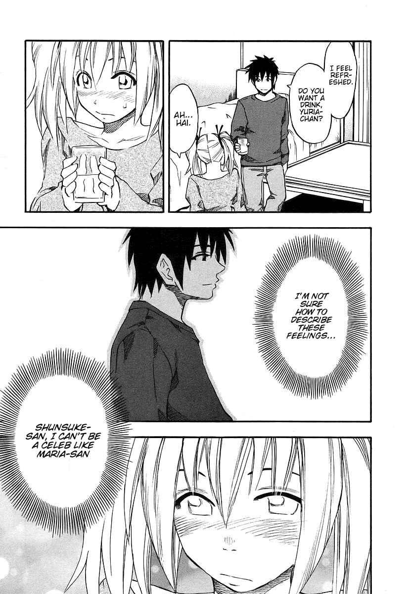 Page 18 Chapter 8 Yuria 100 Shiki