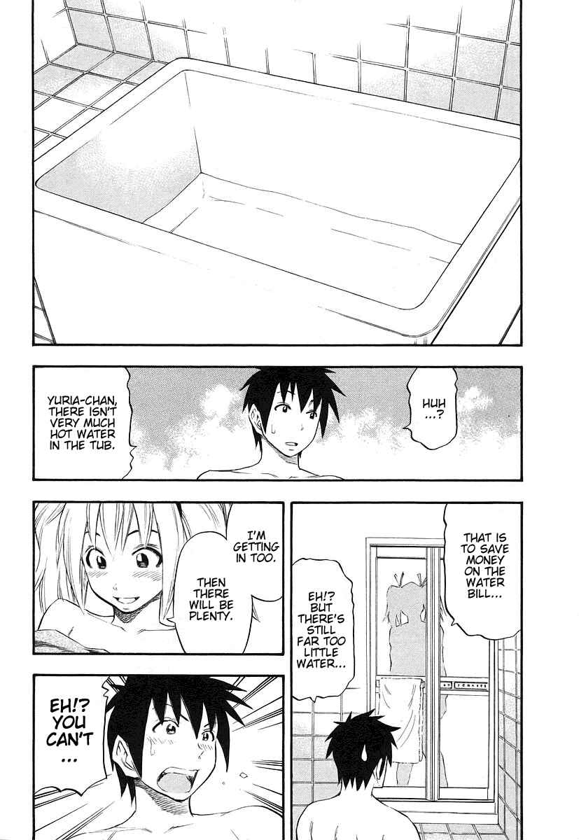 Page 9 Chapter 8 Yuria 100 Shiki
