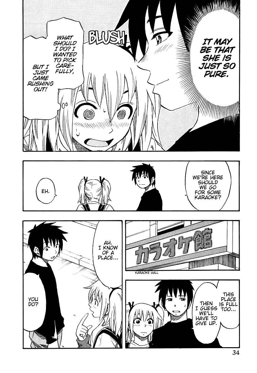 Page 10 Chapter 2 Yuria 100 Shiki